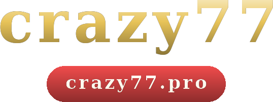 crazy77 logo